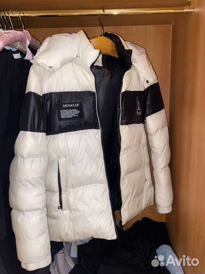 Пуховик Moncler оригинал