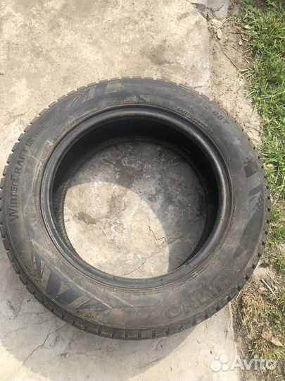 Kumho WinterCraft Ice WI31 185/65 R15