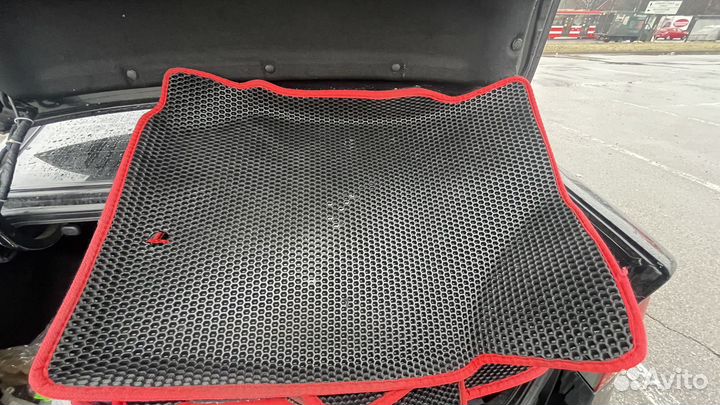 Коврики eva ева на cerato 2