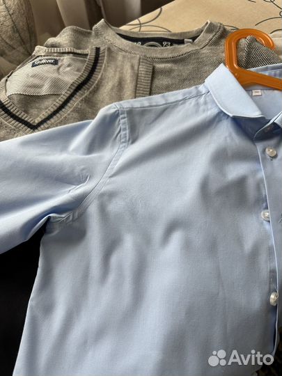 Одежда ля школьника