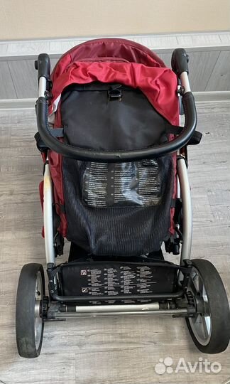 Прогулочная коляска X-Lander X-A