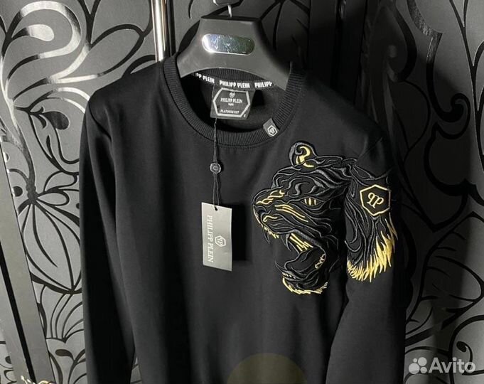 Philipp plein свитшот