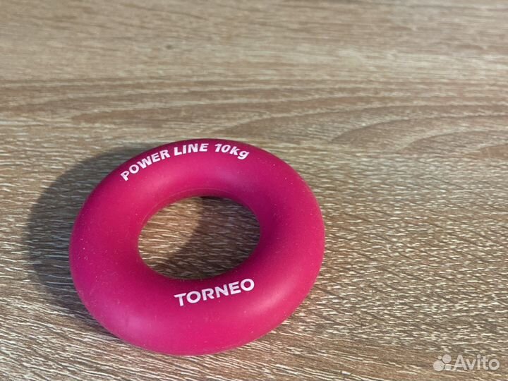 Эспандер кистевой torneo