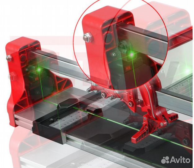 Плиткорез DLT maxline, рез до 870мм