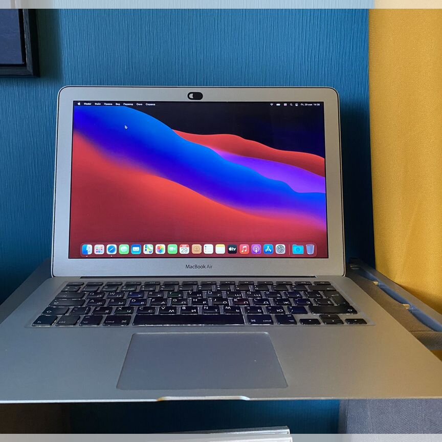 macbook air 13 2011 - Купить ноутбук 💻 по выгодной цене на Авито