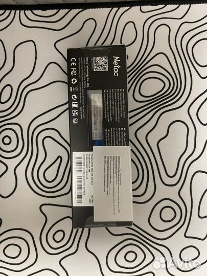 Оперативная память ddr4 3200