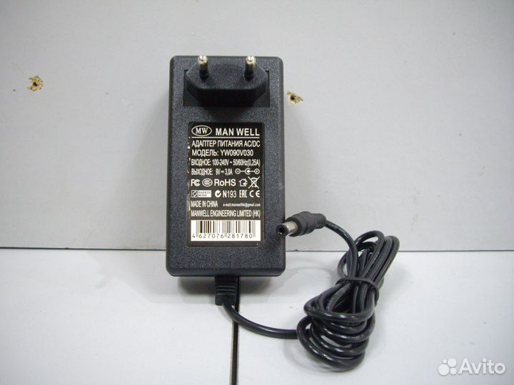 Блок питания для TV, ноутбуков и т.д