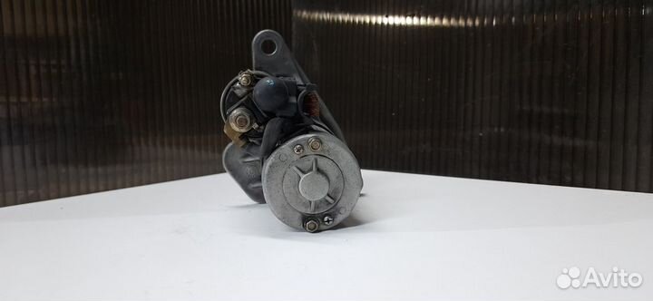 Стартер Nissan Qashqai, X-Trail 2.0