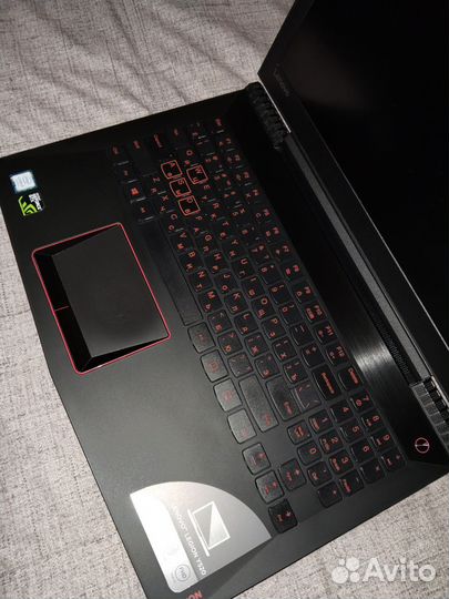 Lenovo Legion Core i5/16/GTX 1050/ssd m2/HDD/ips