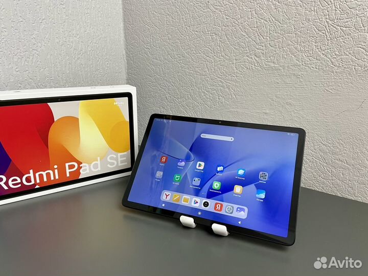 Планшет Xiaomi Redmi Pad SE Wi-Fi. Новый. Гарантия