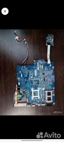 Плата Acer aspire V5-571G core i3