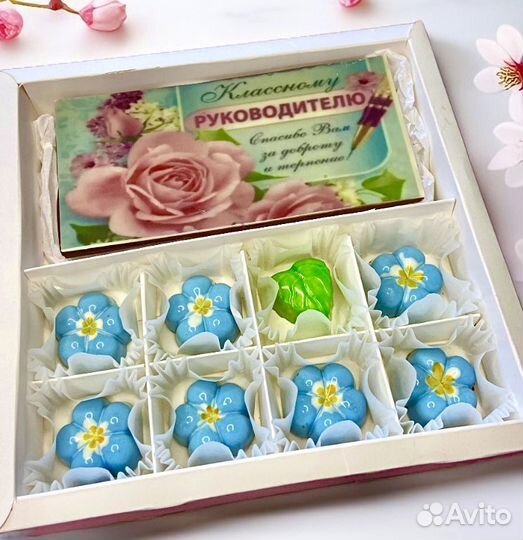 Шоколадные подарки