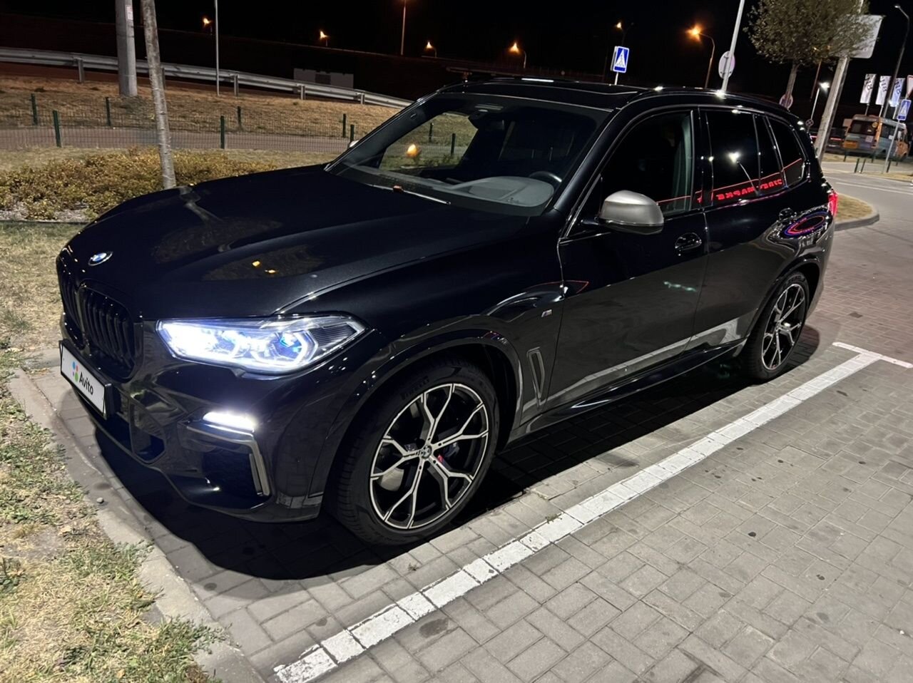 BMW X5: фото владельца