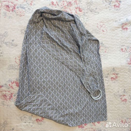 Слинг с кольцами новый