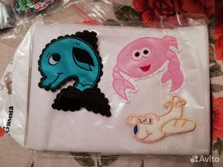 Термонаклейки на одежду