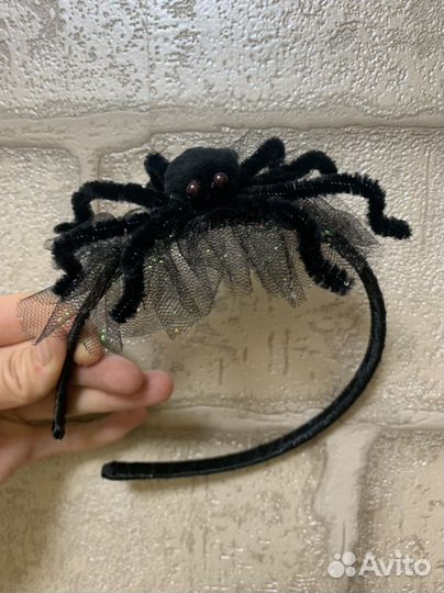 Ободок паук