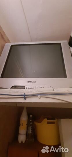 Телевизор sony 55