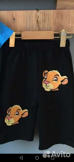 Костюм zara