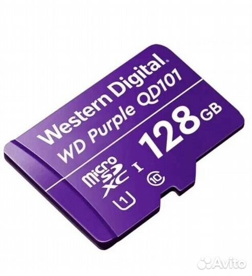 Карта памяти Western Digital