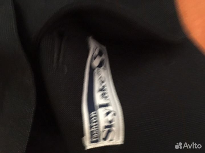 Жилет и брюки р 128 бу sky lake