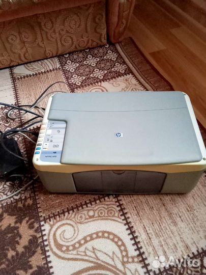 Принтер hp psc 1410