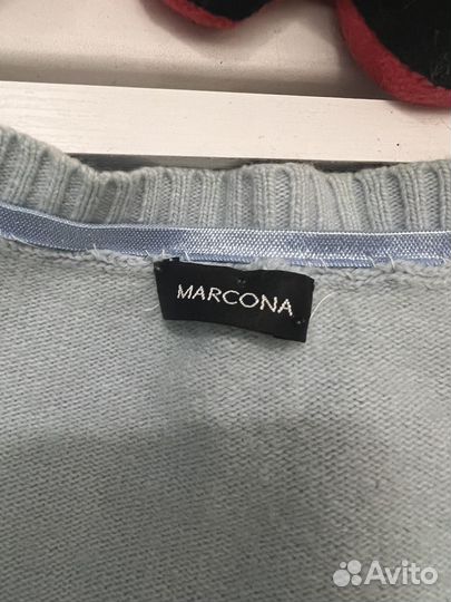 Джемперы marcona