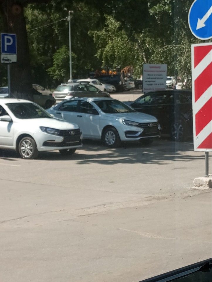 ВАЗ (LADA) Vesta: фото владельца