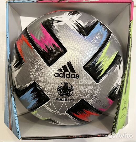 Футбольный Мяч adidas euro(Евро) 2020 Uniforia