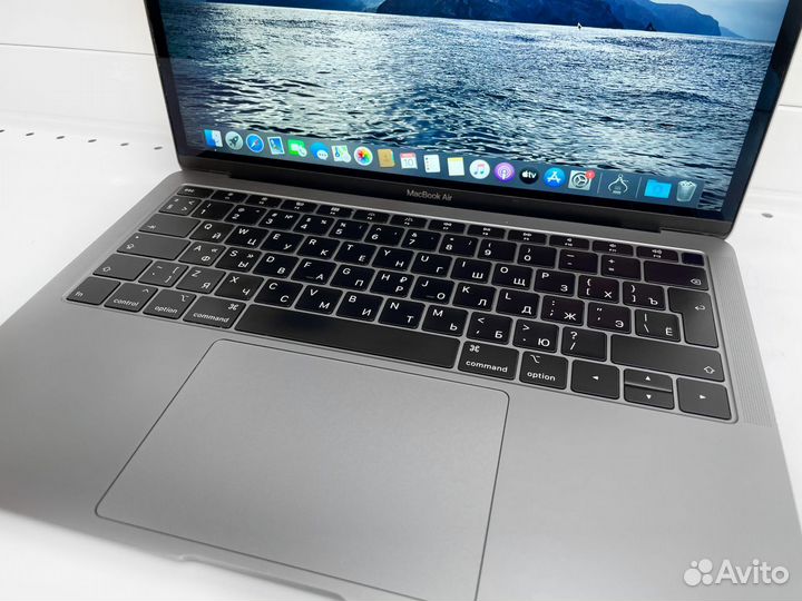 MacBook Air на Intel Core i5/i7