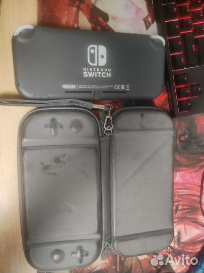 Nintendo switch lite