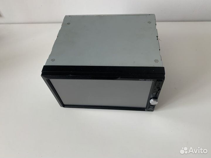 Магнитола 2 din prology dvu-800 автомагнитола