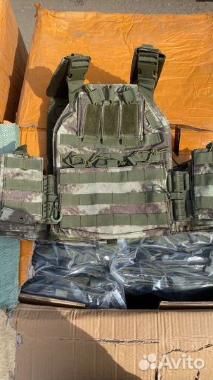 Разгрузочный жилет разгрузка быстросъем