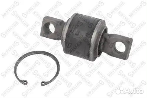 Р/к реактивной тяги концы с/бл+стопора 67x115