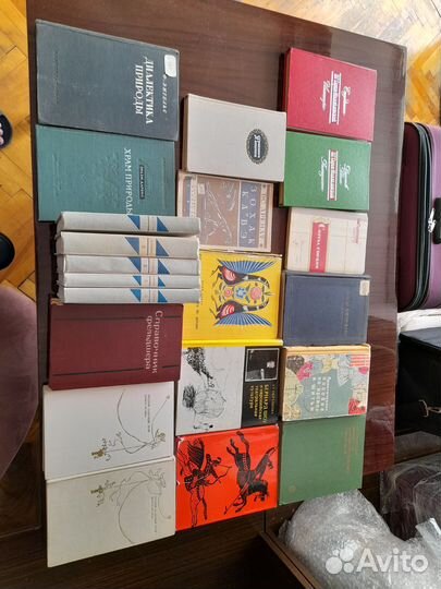 Книги 1905-2015 (79 книг)