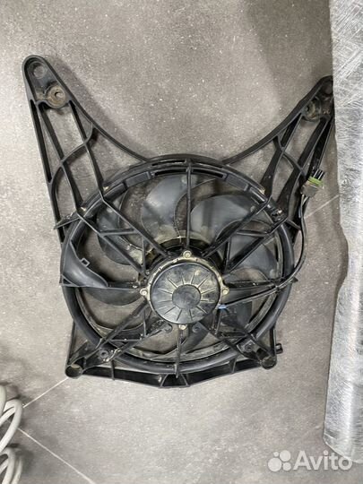 Радиатор на ford f 150