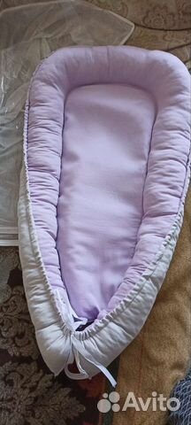 Кокон для новорожденных