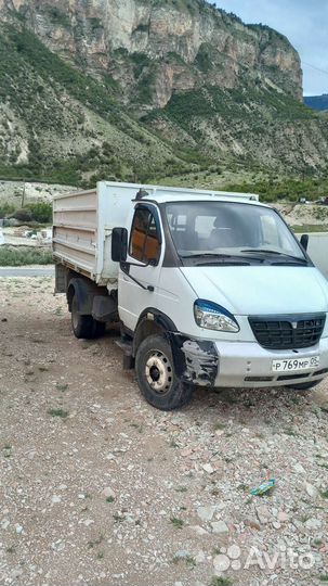 ГАЗ Валдай, 2005