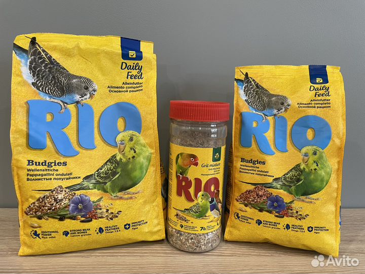 Корм Рио