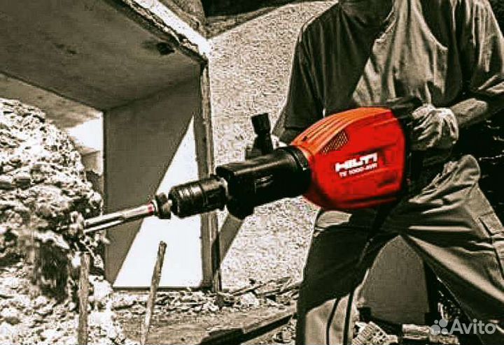 Демонтажные работы и вывоз мусора