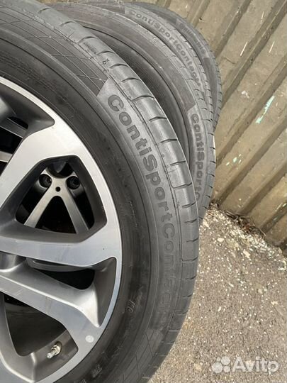 Continental ComfortContact - 5 225/50 R19