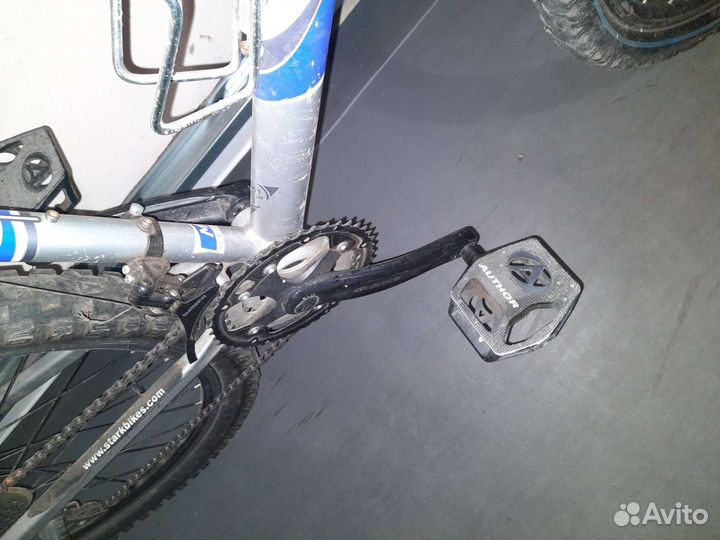 Велосипед горный взрослый 26