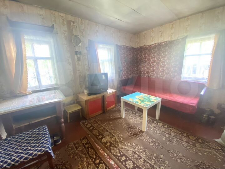 Дом 48 м² на участке 12 сот.