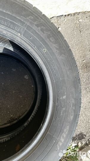 Toyo Proxes CF2 SUV 215/65 R16