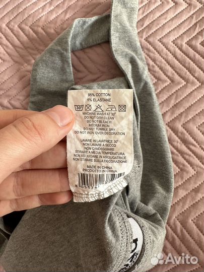 Купальник-боди S