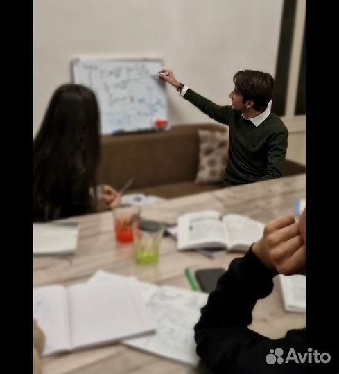 Репетитор по математике, физике 6-9 класс