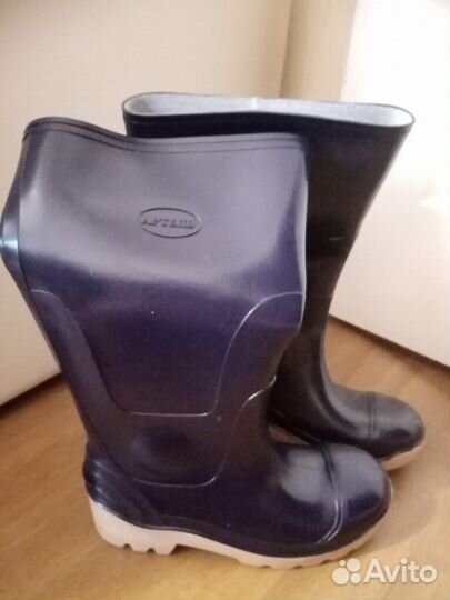 Сапоги рабочие