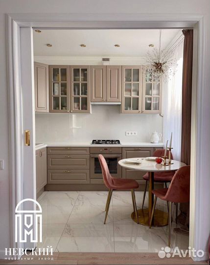 Кухня мдф / Кухня под ключ