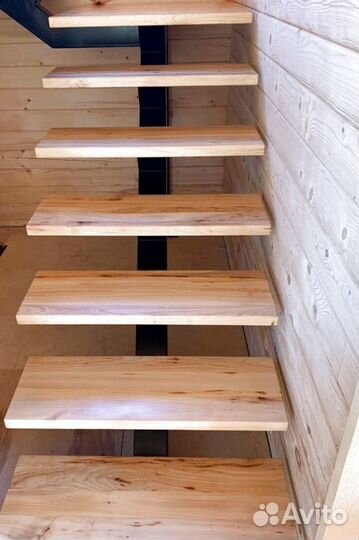 Лестница винтовая с монтажем