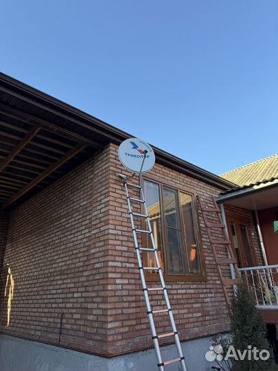 Триколор 4К Ultra HD Настройка Обмен Рассрочка