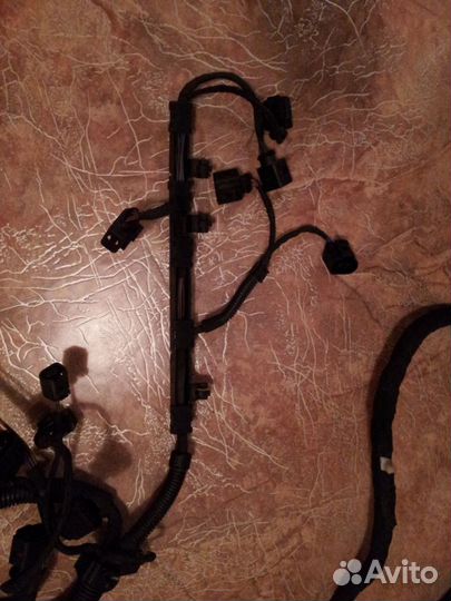 Жгут проводов (коса) на моторы Tsi